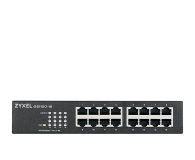 ZYXEL GS1100-16-EU0103F 16x Gigabit Unmanaged Switch GS1100-16-EU0103F - 1083727 - zdjęcie 1